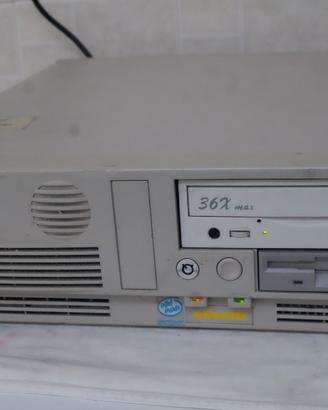 olivetti m4 p 100 s computer funzionante vintage