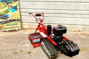 Pulisci spiaggia cingolata Collina NUOVO