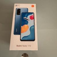 Xiaomi Redmi Note 11S