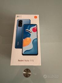 Xiaomi Redmi Note 11S