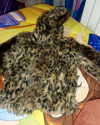 pelliccia 2/3 anni 