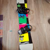 snowboard da donna