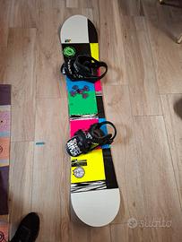 snowboard da donna