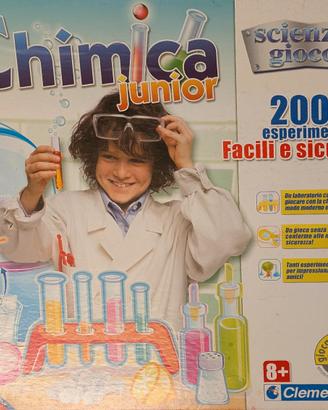 Chimica junior
