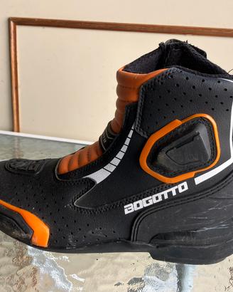 Stivali moto