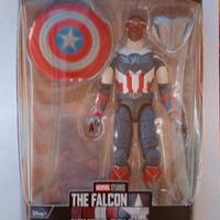 Marvel Legends "Captain America Sam Wilson"