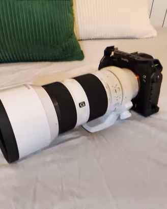 Sony 70-200 f4 OSS condizioni come nuovo con