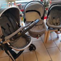 Trio Giordani metropolitan pro