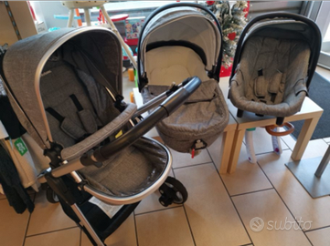 Trio Giordani metropolitan pro