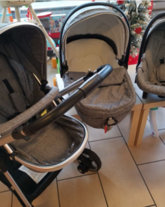 Trio Giordani metropolitan pro