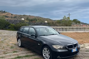 BMW 320d Touring M Sport – 2007