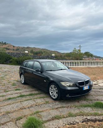 BMW 320d Touring M Sport – 2007