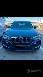 BMW X 5 X drive 30 d
