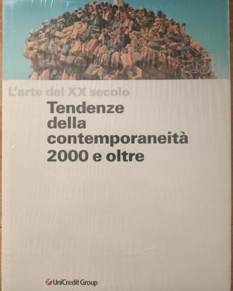 libro L'arte del XX secolo