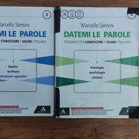 Datem le Parole A e B ISBN 9788824756624