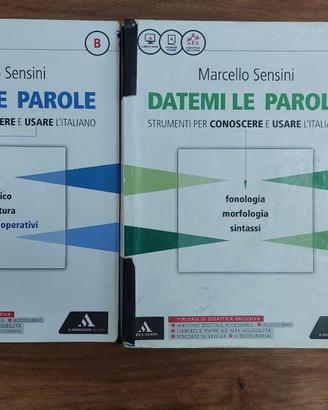 Datem le Parole A e B ISBN 9788824756624