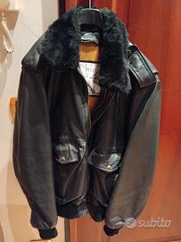 Giacchino Schott Fligh jacket mod.674