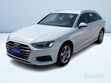 Audi A4 Avant 35 2.0 tdi mhev Business Advanced 16