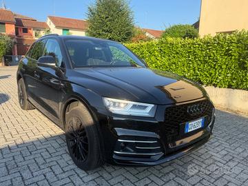 Audi Q5 50 TFSI e quattro S tronic line plus