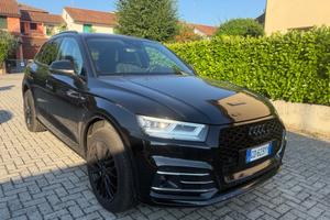 Audi Q5 50 TFSI e quattro S tronic line plus