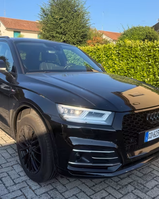 Audi Q5 50 TFSI e quattro S tronic line plus