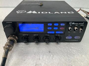 CB Midland Alan 48 Plus Multi B