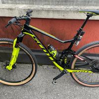 Mtb Scott Spark RC 900 World Cup Taglia L