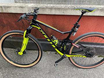 Mtb Scott Spark RC 900 World Cup Taglia L