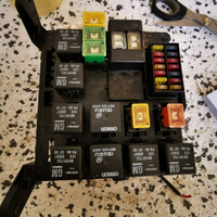 Scatola porta fusibili Opel FRONTERA B