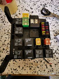 Scatola porta fusibili Opel FRONTERA B