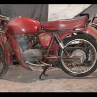 Benelli 2C 125 - Anni 60