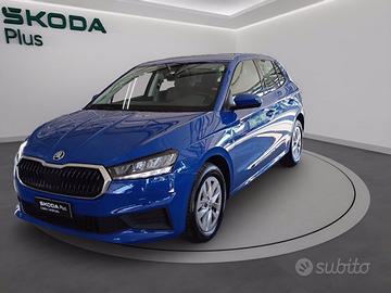 SKODA Fabia 1.0 mpi evo ambition 80cv