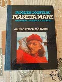 Enciclopedia "Pianeta Mare" di Jacques Cousteau