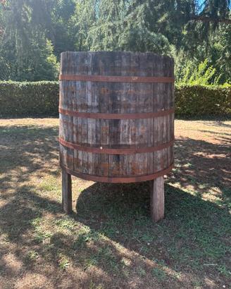 Botte in legno .
