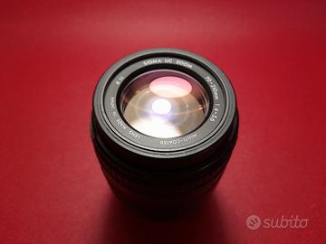 SIGMA UC Zoom 70-210mm 1:4-5.6 Multi-Coated 📷 ✅
