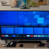Tv LG 75” per pezzi di ricambio