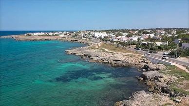 Terreno edificabile con progetto approvato