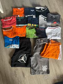 Stock bambino 10-12 estivo