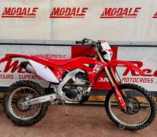 Honda CRF 250 Enduro