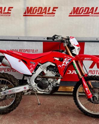 Honda CRF 250 Enduro