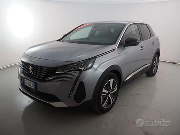 PEUGEOT 3008 1.6 hybrid4 phev Allure Pack 300cv e-