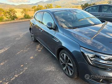 renault megane 1.5 dci bose edition 2018
