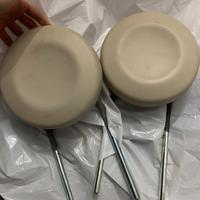 Poggiatesta ORIGINALI FIAT 500