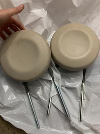 Poggiatesta ORIGINALI FIAT 500