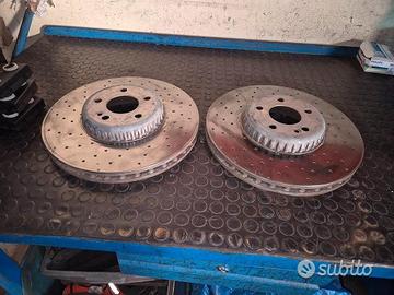 Dischi Freno Per Mercedes Classe E W213 2019