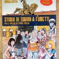 Storia di Torino a fumetti