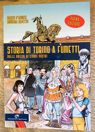 Storia di Torino a fumetti