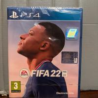 Fifa 22 playstation 4 con sigillo💞😁