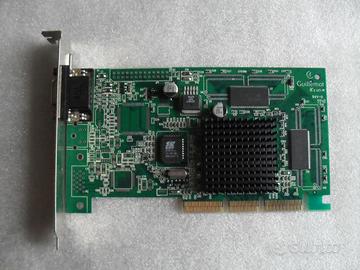 Scheda video Guillemot Phoenix2 16MB AGP