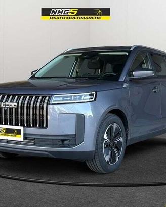 Jaecoo J5 SHS FULL HYBRID FULL HYBRID
